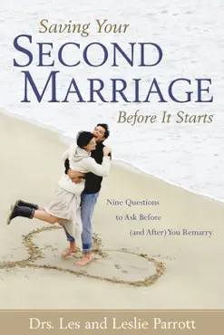 saving your second marriage before it starts book cover image