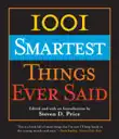 1001 Smartest Things Ever Said synopsis, comments