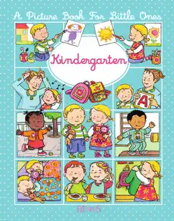 kindergarten imagen de la portada del libro