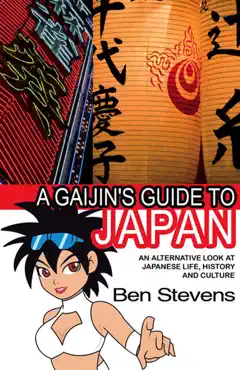 a gaijin's guide to japan book cover image