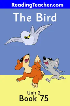 the bird book cover image