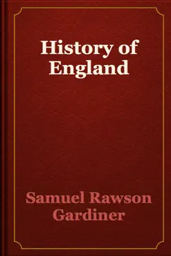 history of england book cover image