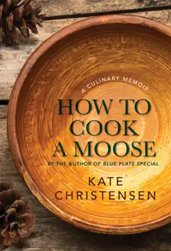 how to cook a moose book cover image