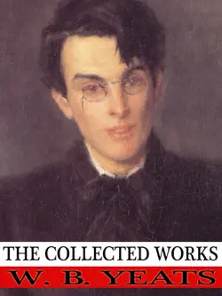 the collected works of w. b. yeats book cover image