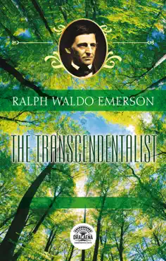 essays of ralph waldo emerson - the transcendentalist book cover image