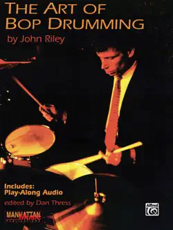 the art of bop drumming book cover image