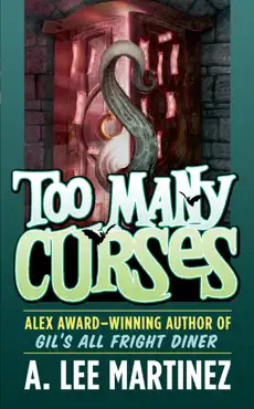 too many curses book cover image