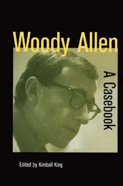 woody allen book cover image