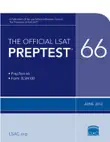 The Official LSAT PrepTest 66 synopsis, comments