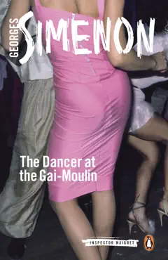 the dancer at the gai-moulin imagen de la portada del libro