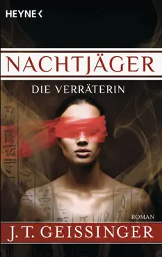 nachtjäger - die verräterin book cover image