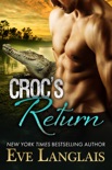 Croc's Return book