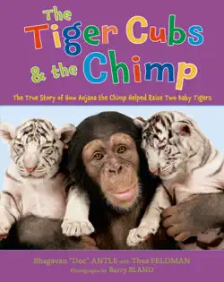 the tiger cubs and the chimp book cover image