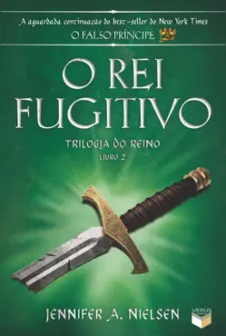 o rei fugitivo - trilogia do reino - vol. 2 book cover image