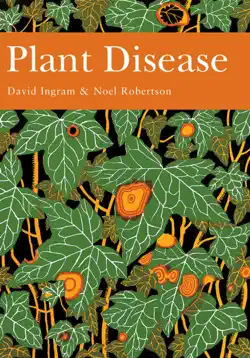 plant disease book cover image