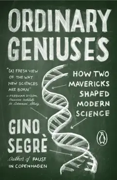 ordinary geniuses book cover image