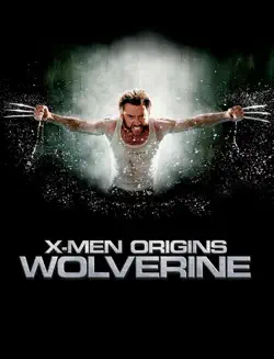 x-men origins wolverine book cover image