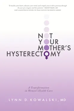 not your mother's hysterectomy book cover image