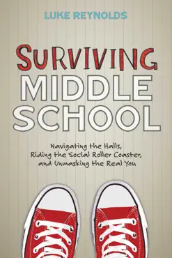 surviving middle school book cover image