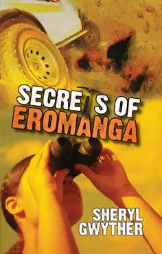 secrets of eromanga book cover image