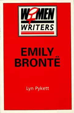 emily bronte book cover image