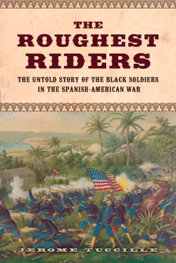 the roughest riders book cover image