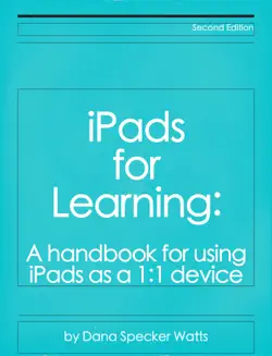 ipads for learning book cover image