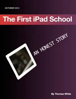 the first ipad school book cover image