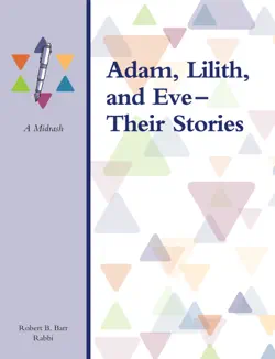 adam, lilith, and eve - their stories book cover image