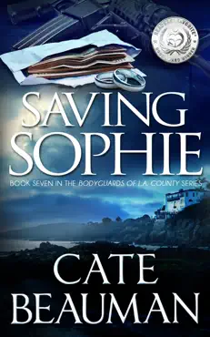 saving sophie book cover image