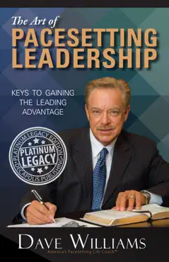the art of pacesetting leadership book cover image