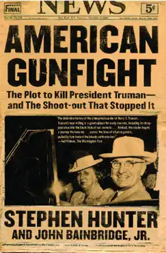 american gunfight imagen de la portada del libro