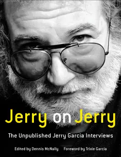 jerry on jerry book cover image