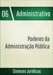 Poderes da administração pública