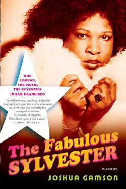 the fabulous sylvester book cover image