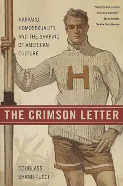 the crimson letter book cover image