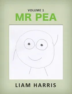 mr pea - volume 1 book cover image