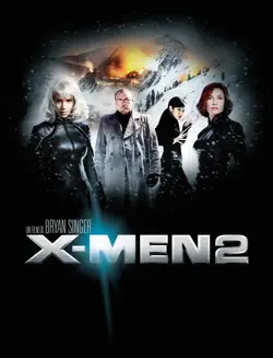 x-men 2 book cover image