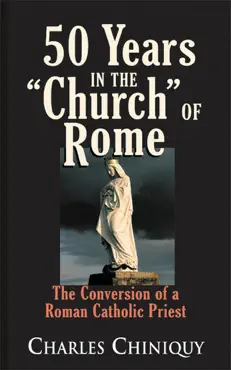 50 years in the church of rome book cover image