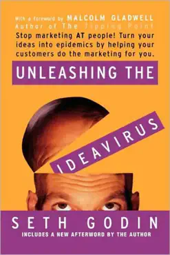 unleashing the ideavirus book cover image