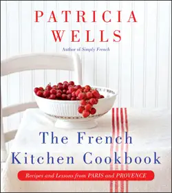 the french kitchen cookbook book cover image