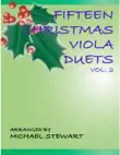 Fifteen Christmas Viola Duets, Vol. 2 synopsis, comments