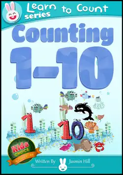 counting 1-10 book cover image