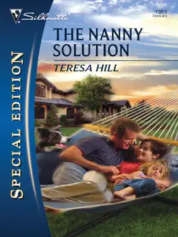 the nanny solution book cover image