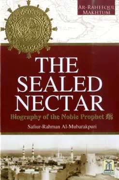 the sealed nectar book cover image