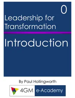 introduction to leadership for transformation book cover image