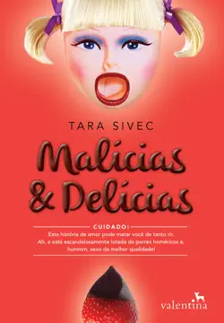 malícias & delícias book cover image
