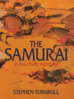 the samurai book cover image