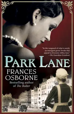 park lane book cover image
