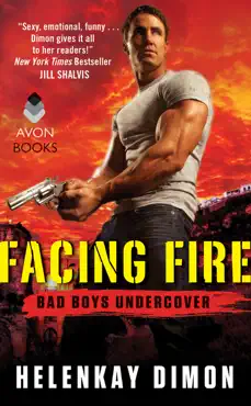 facing fire book cover image